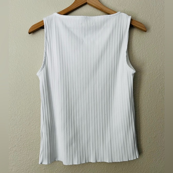 Madewell Ribbed Boatneck Tank - Picture 4 of 7